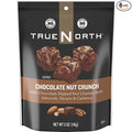 True North Nut Clusters Chocolate Nut Crunch 5 Ounce (Pack of 6)