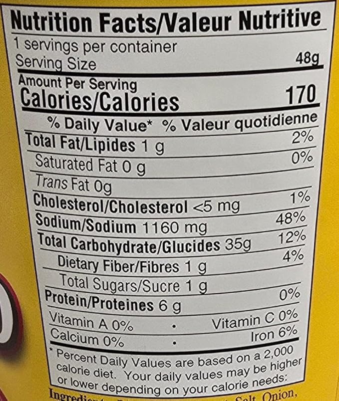 Nora Kitchen Instant Chicken Flavor Porridge Arroz Caldo (12 packs x 48g)