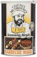 Magic Seasoning Blends Barbecue Magic Seasoning Blend 24-Ounce Canister (Pack of 4)