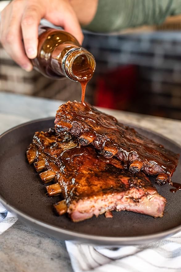 Heath Riles BBQ Competition Rib Bundle (4 Rubs 2 Sauces and 1 Marinade) Competition Winning Products from Pitmaster Heath Riles