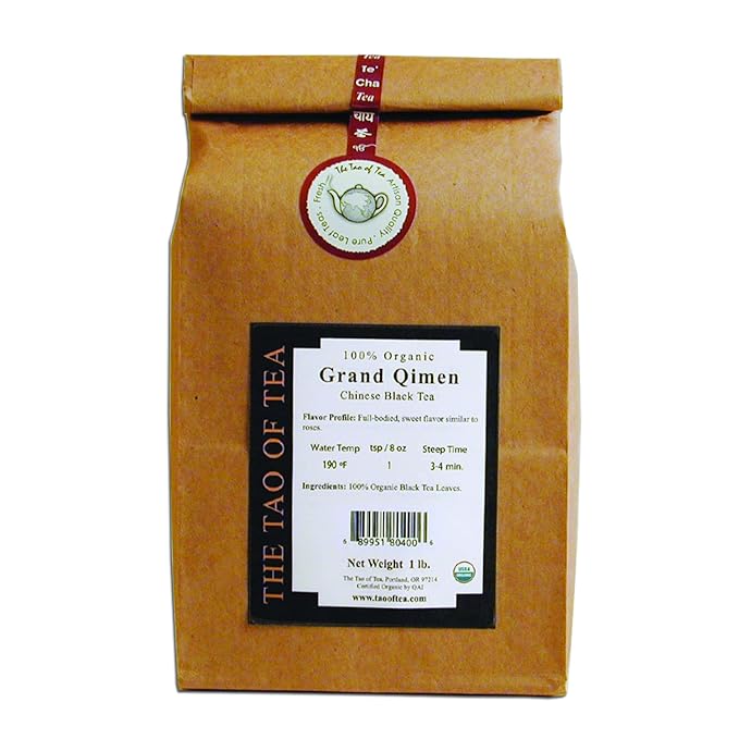 The Tao of Tea Grand Qimen 1-Pounds