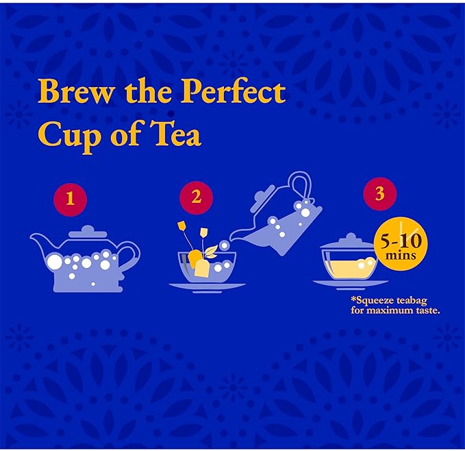Tadin Detox Tea with Dandelion Root Herbal Tea Caffeine Free Best Enjoyed Hot 24 Tea Bags Per Box Pack of 1