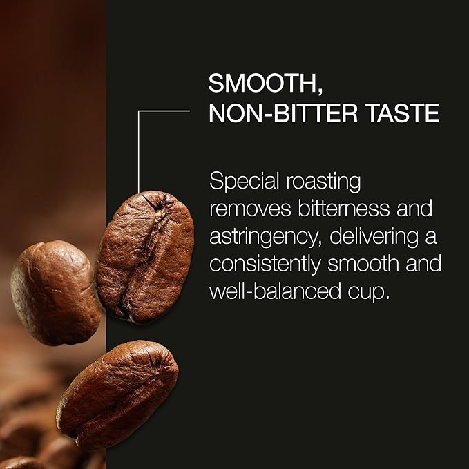 BEYOND 85 COFFEE Decaf Premium Colombian Coffee Caffeine Free Medium Roast Citrus &amp Floral Notes Whole Bean 12 OZ