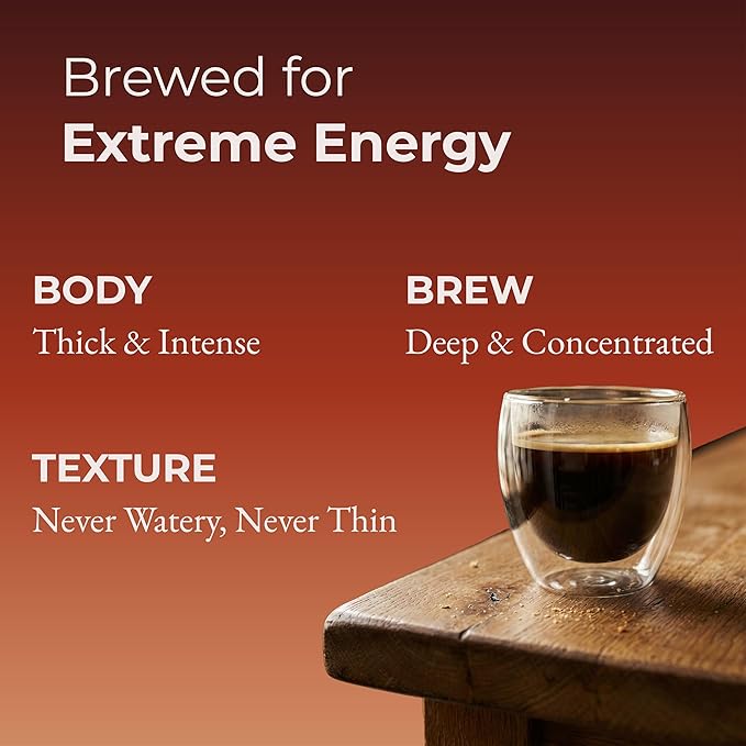 Cafely BanMe - Rare Peaberry Robusta Ground Vietnamese Coffee – Dark Roast High Caffeine (Rich &amp Intense) Full Body Low Acid Single Origin Direct Trade For Phin French Press Cold Brew 12