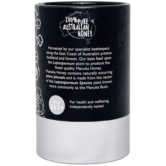 Reserve Range Premium Manuka Honey - Enjoy The Pure Taste Wholesome Benefits Of Raw Manuka Honey Sourced By Specialist Beekeepers 14.5 Fl Oz (430 g)