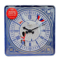 Working Clock Tin with Dark Chocolate Orange Jaffa Cakes 375g