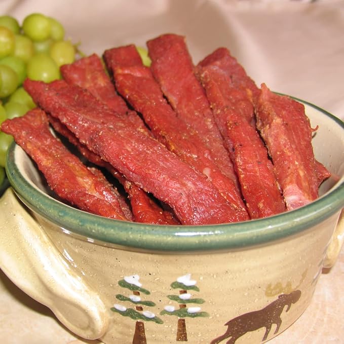 Hi Mountain Jerky Seasoning and Cure Kit | VARIETY PACK #3 | 5 Delicious Flavors: Original Hunters Blend Bourbon BBQ Jalapeno Spicy Lime | Make Beef Jerky at Home | Beef Deer Elk &amp Venison