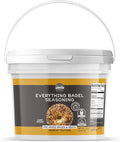 Birch &amp Meadow 1 Gallon of Everything Bagel Seasoning Pre-Mixed Spices &amp Seeds Crunchy Texture