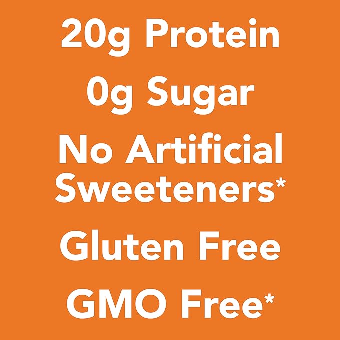 Think! Protein Bars High Protein Snacks Gluten Free Sugar Free Energy Bar with Whey Protein Isolate Creamy Peanut Butter Nutrition Bars without Artificial Sweeteners 1 Box (Pack of 2)