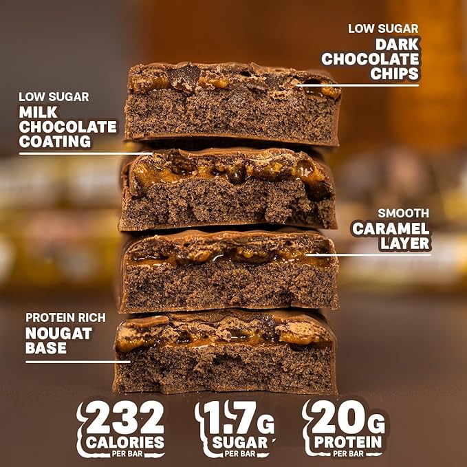 Carb Killa High Protein and Low Carb Bar