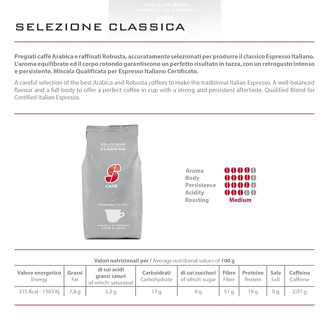 Selezione Classica By Essse Caffe - Espresso Coffee