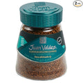 Juan Valdez Decaffeinated Freeze Dried Coffee 3.5 OZ - Premium Colombian Coffee (Pack of 2)