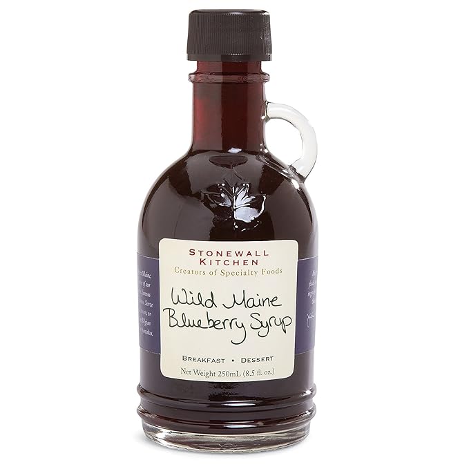 Stonewall Kitchen 7 Piece Signature Pancake Gift