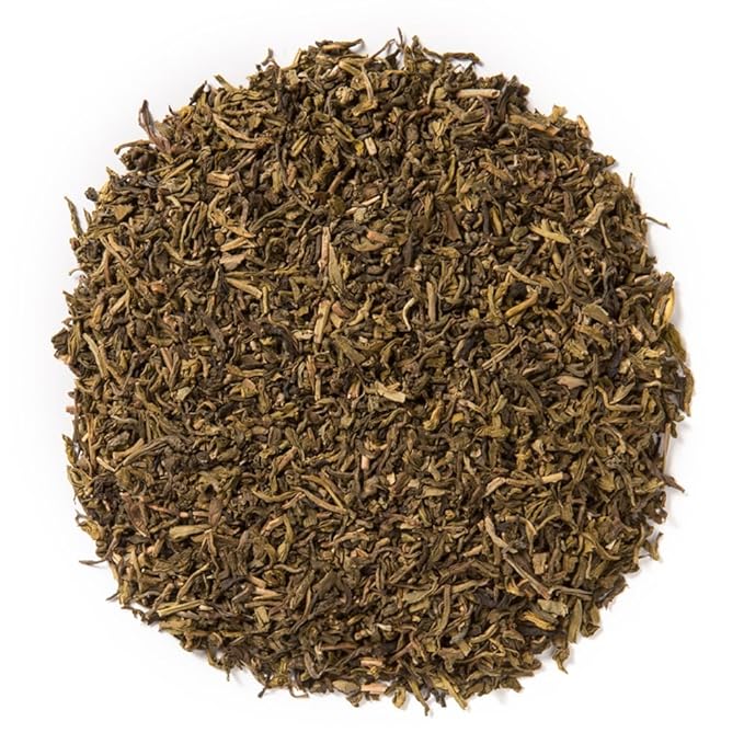 Davidson's Tea Bulk Decaf Green 16-Ounce Bag