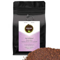 Half Caff Blend Swiss Water | Organic | 100% Arabica | Medium Roast | California Fresh Roasted (Whole Bean 1lb)