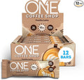 ONE Protein Bars Cereal and Coffee Shop Bars Bundle with 20g Protein 1g Sugar Gluten Free (12 Count Each)