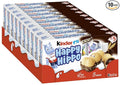 Kinder Happy Hippo 5 Piece 3.5 Ounces (Pack of 10)