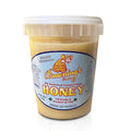 Browning's 40 oz Creamed Raw Clover Honey | 100% Pure Natural &amp Unfiltered | Premium Old-Fashioned Honey - Product of the USA