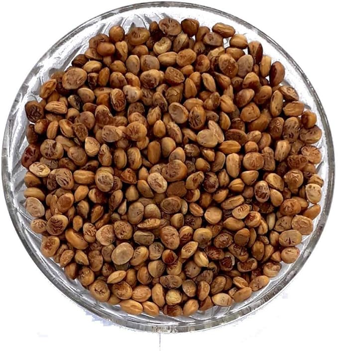 Neotea Almondette Kernels Nuts Charoli or Chironji | Buchanania lanzan | Cullapa Almond | All Natural | Vegan | Gluten Friendly | NON-GMO | Indian Origin 250 GM