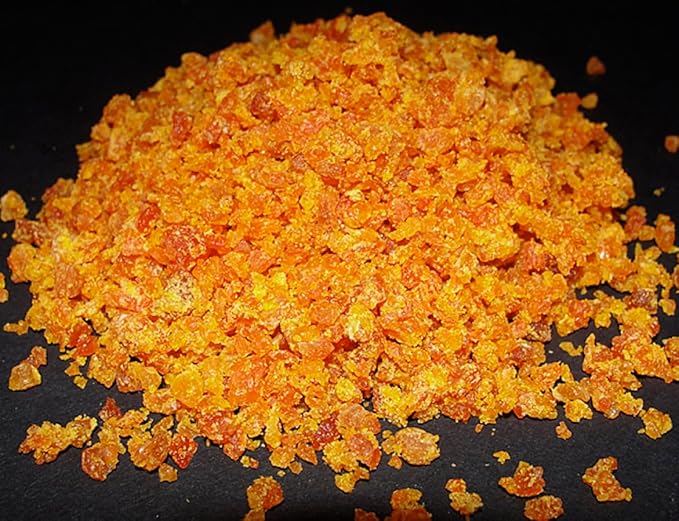 Traina Foods Apricot Granules - Organic Sun-Dried California Apricots Culinary Granules Bulk 5 Pound Pack