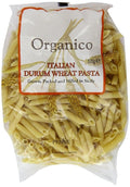 Organico Organic Penne White 500g (Pack of 4)