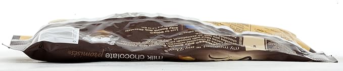 Dove Milk Chocolate Caramel Promises 7.94 Ounce Packages (Pack of 4)