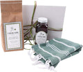 Organic Pancake Lovers Gift Set | All Natural Food Gifts for Birthdays Housewarming Hostess and More