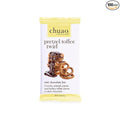 Chuao Chocolatier Pretzel Toffee Twirl Gourmet Dark Chocolate Mini Bars | For Gift Baskets Birthday Thank You Care Package | 100 Pack 0.39 oz Each
