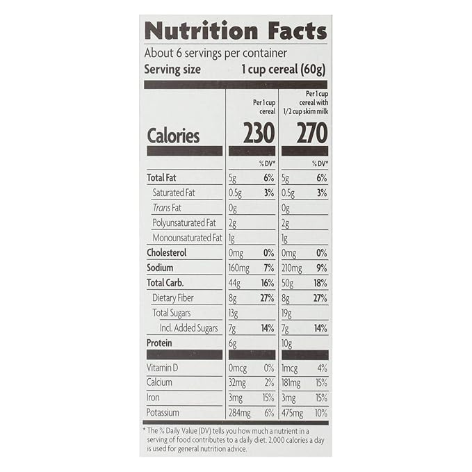 Natures Path Cereal Flax Pmpkn Raisin