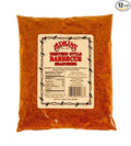 12 Pack By The Case - Adkins Western Style Barbecue BBQ Seasoning 16 OZ All Natural