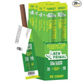 New Primal Cilantro Lime Turkey Sticks Keto Gluten Free Healthy Snacks for Adults Sugar Free Low Carb High Protein Paleo Whole30 Jerky Meat Stick 7g Protein 45 Calories 1oz (Pack of 20)