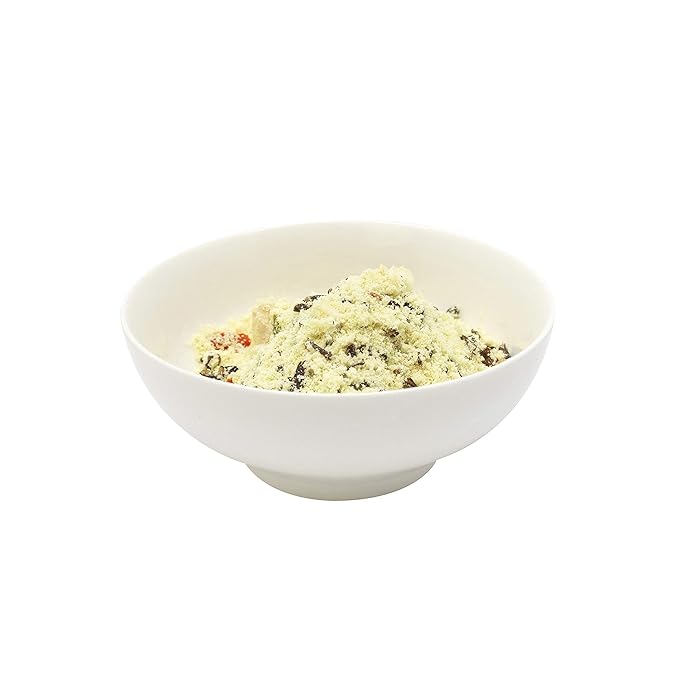 Knorr Professional Soup du Jour Chicken with Wild and White Rice Soup Mix No added MSG 0g Trans Fat per Serving Just Add Water 1.87 Pound (Pack of 4)