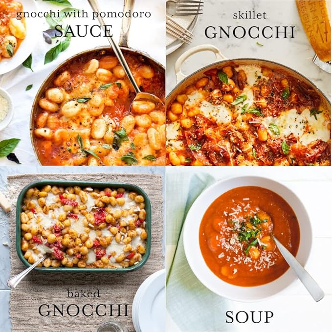 DeLallo Mini Potato Gnocchi 1lb 12-Pack