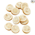Cheryl's Cookies® Frosted Pumpkin Spice Latte Cookie Flavor Box – Fall Inspired Individually Wrapped Gourmet &amp Fresh Delivery – Seasonal Cookies Autumn Treat Gift for Pumpkin Spice Lovers
