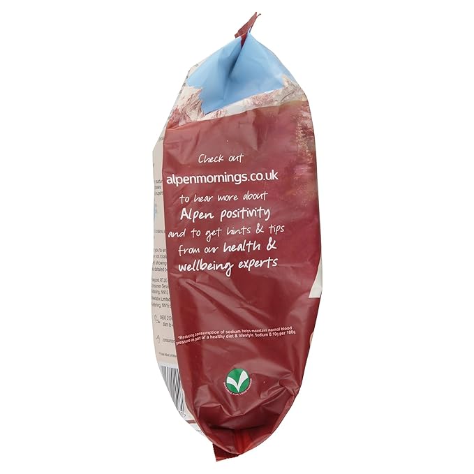 Alpen - The Swiss Recipe Original Cereal - 1.3kg
