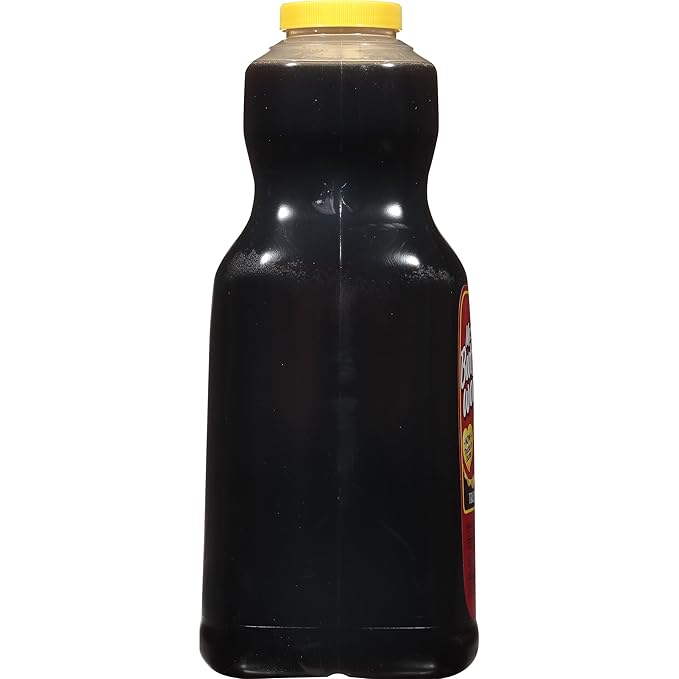 Mrs. Butterworth's Original Thick and Rich Pancake Syrup Maple Flavored Syrup for Pancakes Waffles and Breakfast Food 248 Fl Oz Bottle