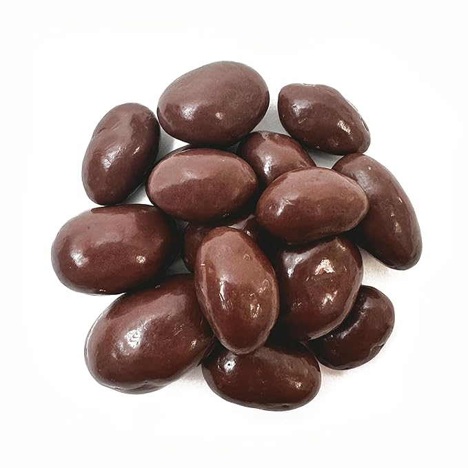 Yupik Milk Chocolate Covered Pistachios 1.1 lb (17.6 oz) Fine Milk Chocolate Roasted Nuts Decadent Pistachios Dipped in Chocolate Creamy &amp Delicious Snack Perfect for Sharing &amp Gifting