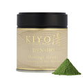 Kiyo Matcha Heritage Grade Densho Ceremonial Uji Matcha - Pure Japanese First Harvest Ceremonial Grade Matcha Green Tea Powder from Uji Japan (40g/1.41oz)