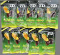7D Cebu Dried Mangoes Dark Chocolate Dipped (10 packs X 80g)