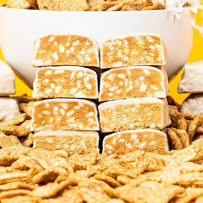 Anabar Protein Bar The Sampler Pack The Protein-Packed Candy Bar World's Best Tasting Protein Bar No Sugar Alcohols High Protein Amazingly Delicious 20 Grams of Protein (6 Bars Guilty Pleasure