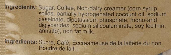 ABCafe 3 in 1 Instant Coffee Strong 20-Count