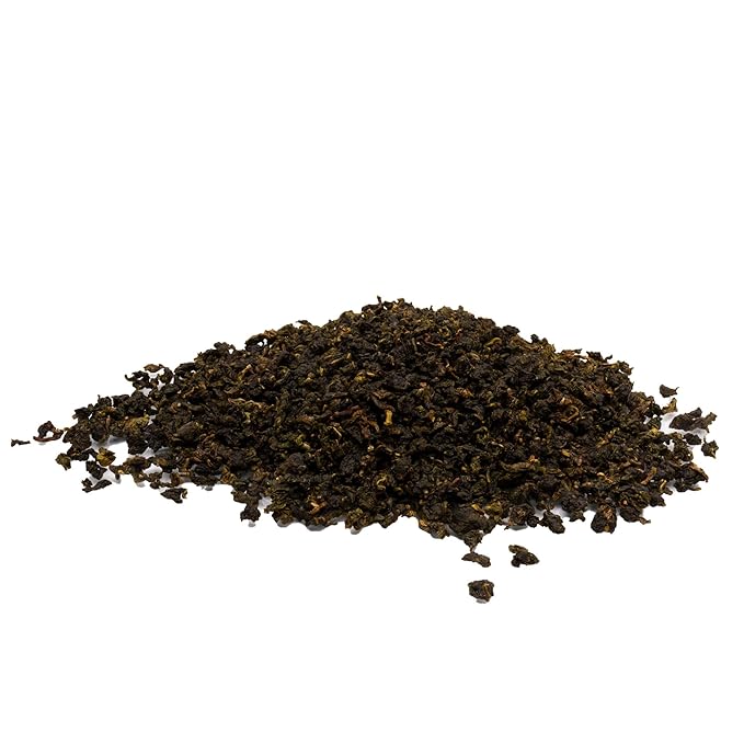 Li Cha White Peach Oolong Loose Leaf Tea (600g/1.3lb Bag) | Premium Taiwanese Hand-Picked Tea for Bubble Milk Tea &amp Beverages