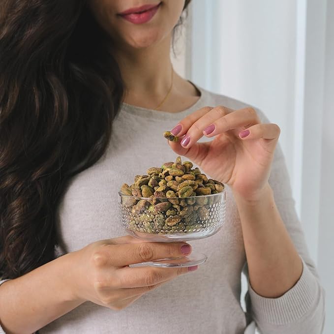 Nichols Farms California-Grown Pistachios Non-GMO Snack Packs Multi Flavor Party Snack Bundle Gift Set