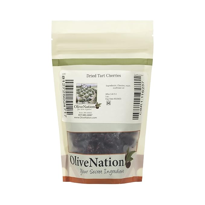 OliveNation Tart Cherries Dried 32 ounces