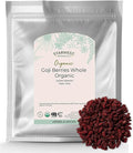 Starwest Botanicals Dried Goji Berries Organic - Whole Goji Berries Dry Organic for Oatmeal Trail Mix Salad Baking Yogurt &amp More Natural Sweet Flavor Non GMO - Bulk 1 lb Bag