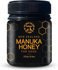 The New Zealand Natural Pet Food Co Woof Dog Treats - Manuka Honey Dog Treats Small &amp Large Dog Natural Topper or Dog Treat 8.8oz