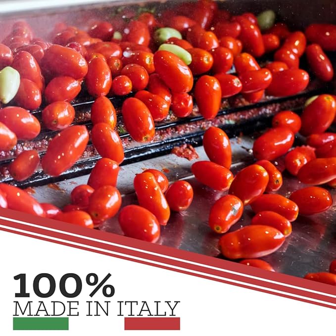La San Marzano Variety Pack Vodka Four Cheese Roasted Garlic Sauce 24 oz Pasta Sauce Made in Italy All Purpose Tomato Premium Quality All Natural Non GMO Gluten Free