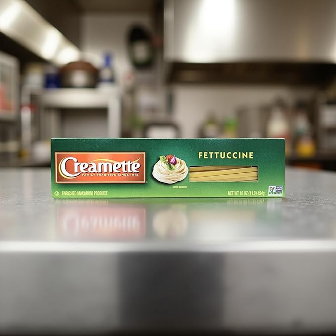 Creamette Pasta Fettucini 16 Ounces 20 Per Case
