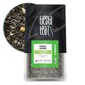 Tiesta Tea - Chinese Jasmine Loose Leaf Classic Jasmine Green Tea Premium Blend Medium Caffeinated Make Hot or Iced Brews Up to 200 Cups 16 Ounce Resealable Bulk Pouch