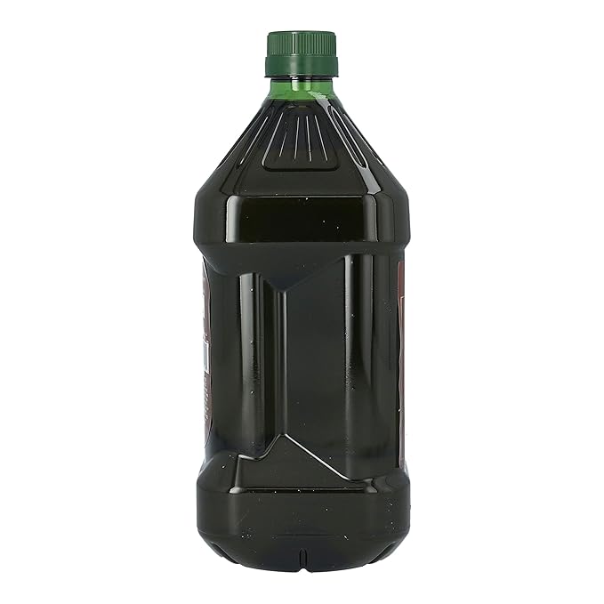 Colavita Organic Extra Virgin Olive Oil Pack of 1 (68 Fluid Ounce) Plastic Bottle